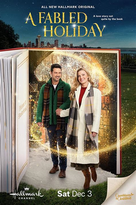 a fabled holiday bdscr|A Fabled Holiday (TV Movie 2022) .